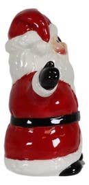 Pacific Trading - Wholesale Salt & pepper shaker set - Santa and Snow Man Salt and Pepper Shaker Set2