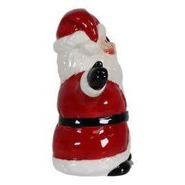 Pacific Trading - Wholesale Salt & pepper shaker set - Santa and Snow Man Salt and Pepper Shaker Set2