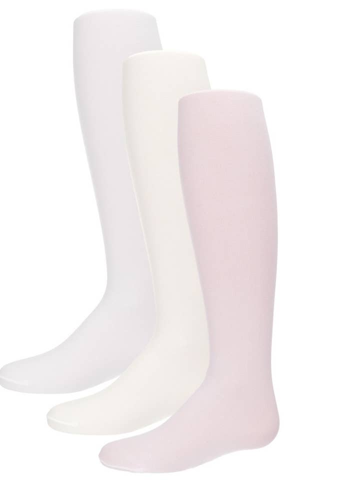 Lot de 2 collants MeMoi Rhumba pour fille pour la vente par Infinity Classics International Inc.