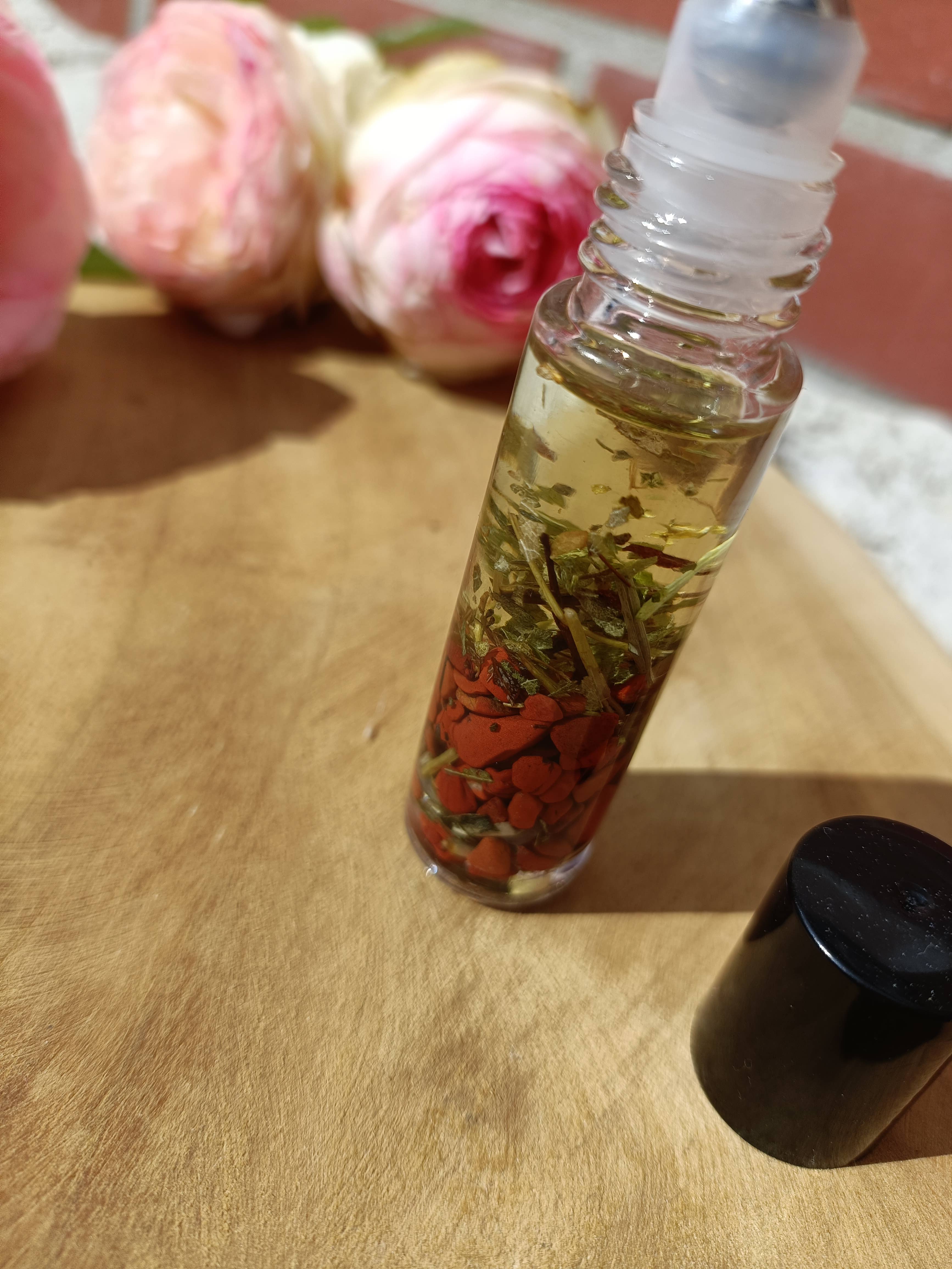 l'alchimie de mailys - Wholesale Essential Oil Roll-On - Endometriosis relief roll-on/painful periods