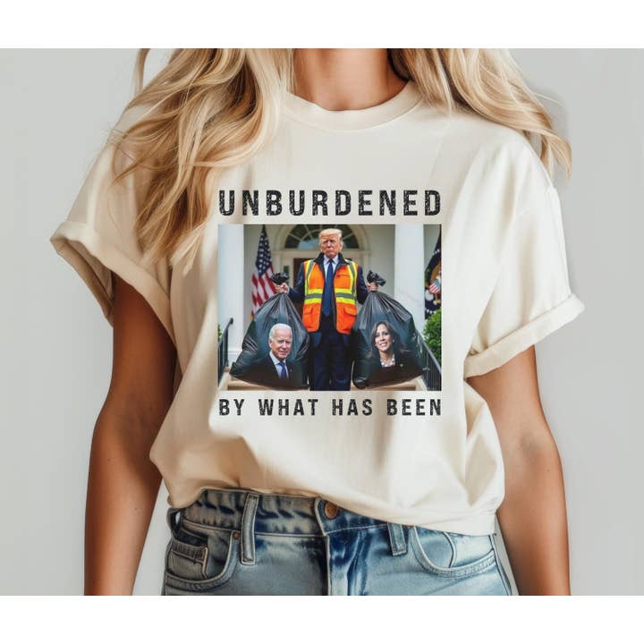 Camicia Trump Won Again, felpa Trump Vance 2024 per la vendita all'ingrosso da parte di NVC Ecommerce LLC