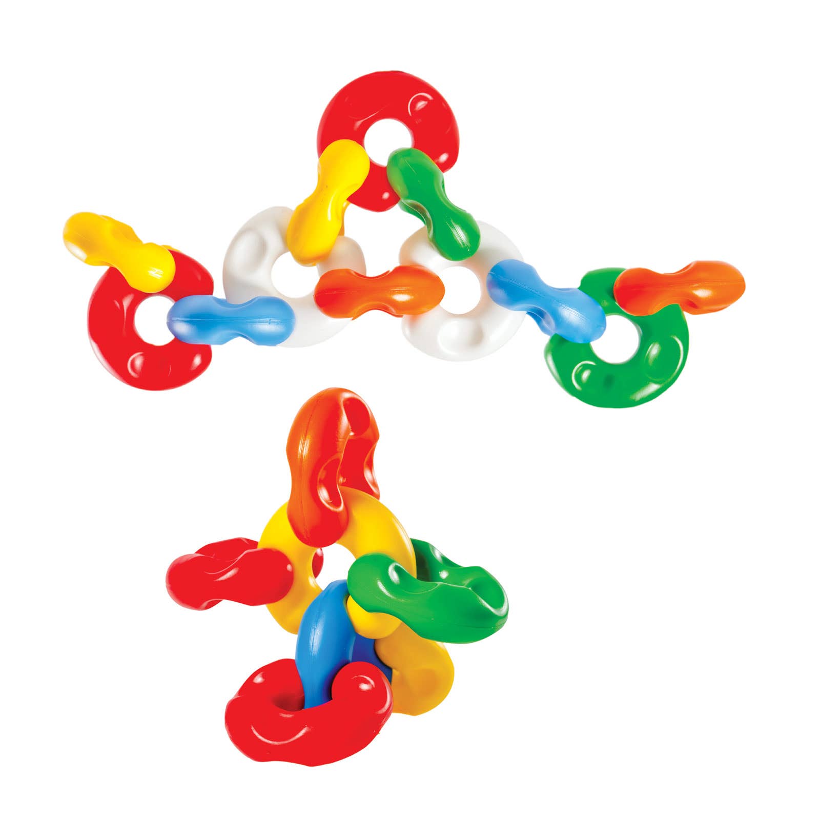 World Roller Toys - Wholesale Toy Set - Kids - Funskool Giggles Chain Links by 2