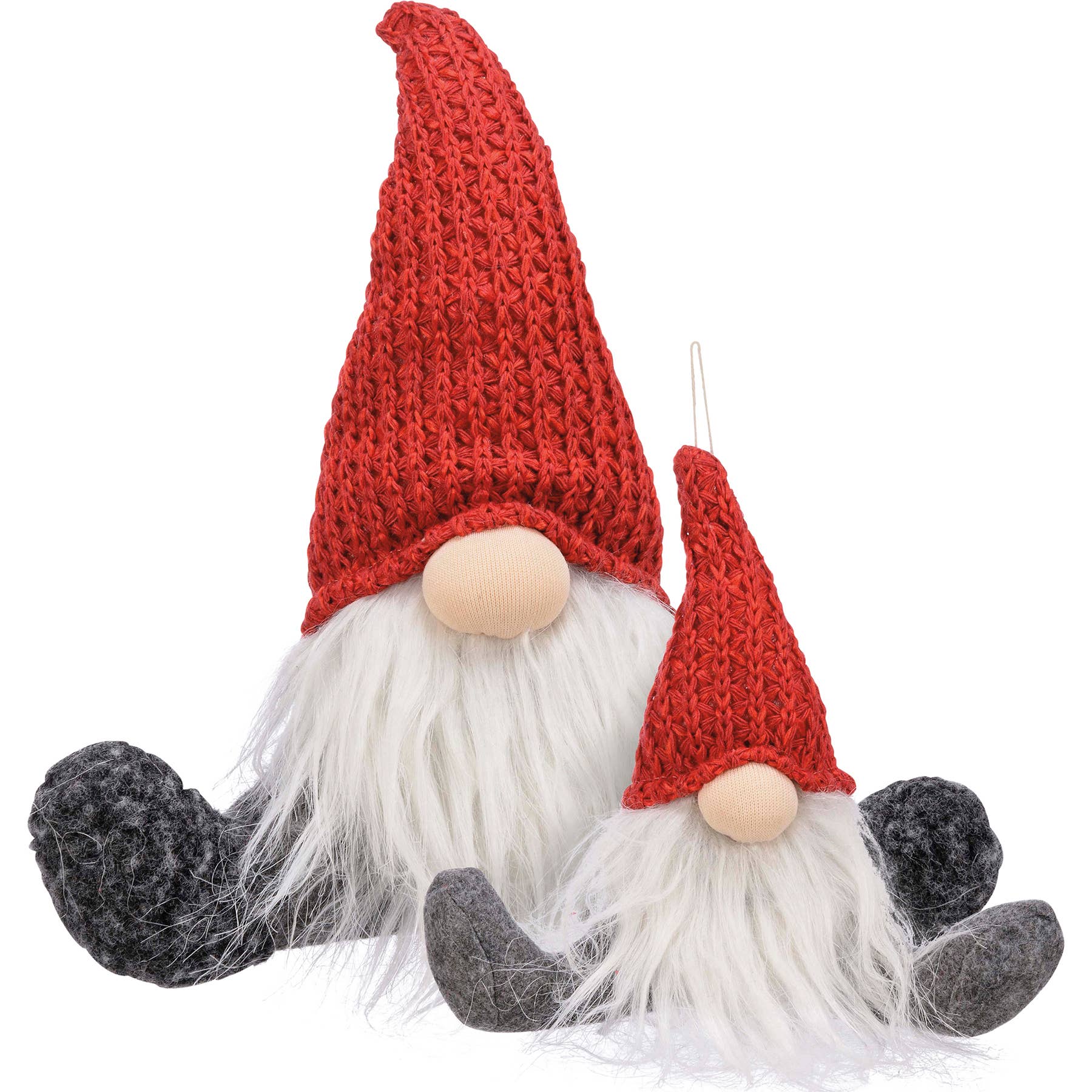 Primitives by Kathy - Wholesale Throw/Decorative Pillow - Sitting Gnomes Sitter Set0