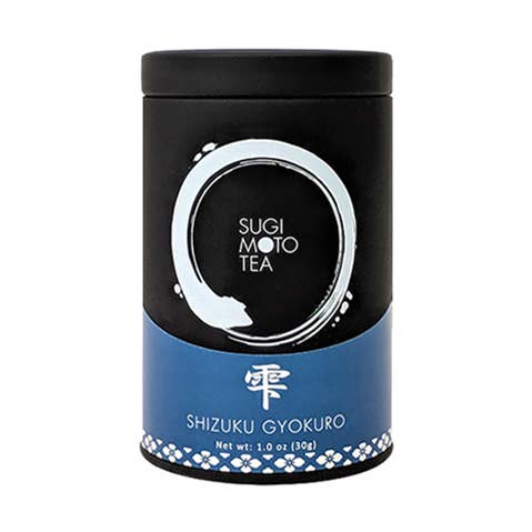 Sugimoto Reserve - Premium Gyokuro Japanese Green Tea for wholesale by Sugimoto Tea Company