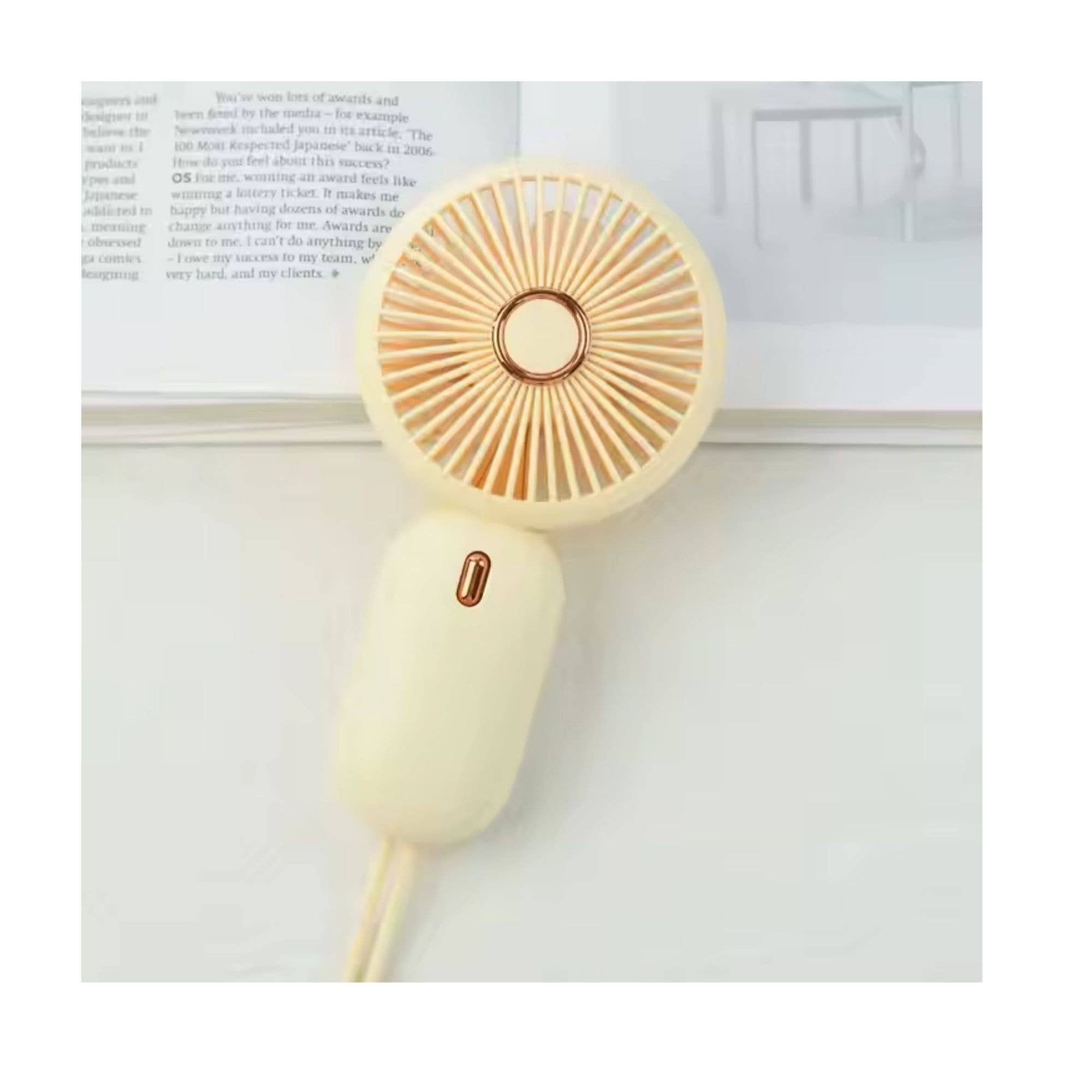 K & S WHOLESALE INC – wholesale Elektrisk handfläkt – Mini Handhållen Fläkt (KOS-19045) 72ST0