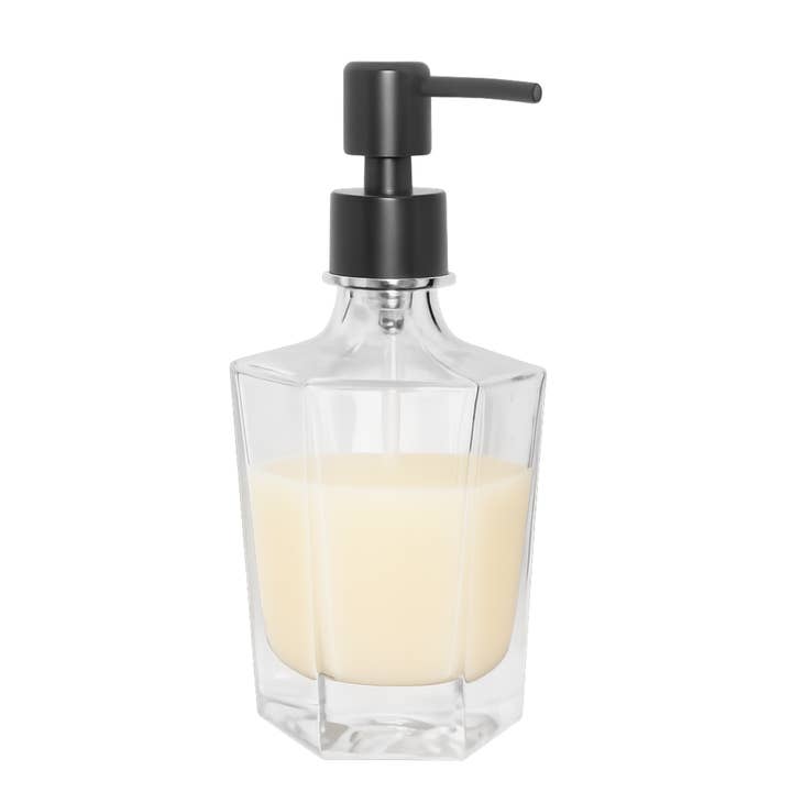 Distributeur de savon, 9,5 oz concave - Pompe noire mate et autres tendances Résultats pour pompe savon noir en vente B2B. Retours gratuits et paiement à 60 jours sur Faire sur Faire.