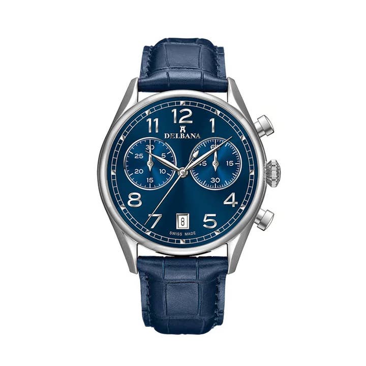 Fiorentino Chronograph for wholesale by Delbana