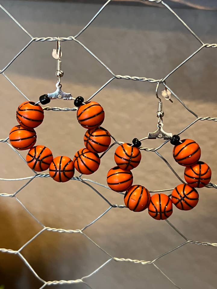basketball bead hoops for wholesale by Suchfungoods