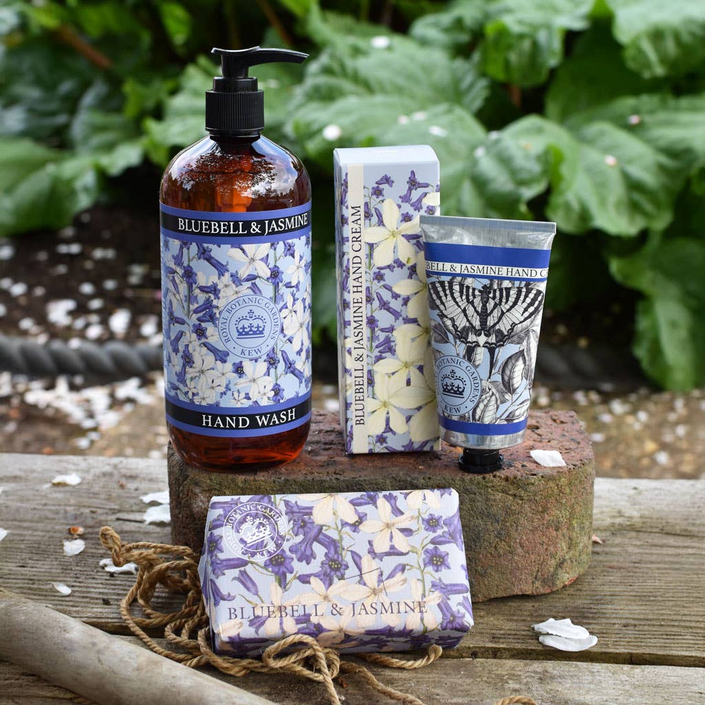 The English Soap Company – wholesale Bar Soap – Kew Gardens Bluebell and Jasmine Soap3