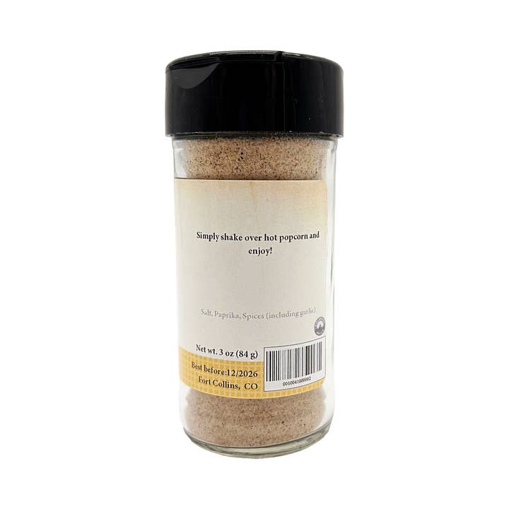 Old Town Spice Shop - Wholesale Dried Spice Mix - Cajun Popcorn Seasoning, Gourmet Popcorn Flavoring