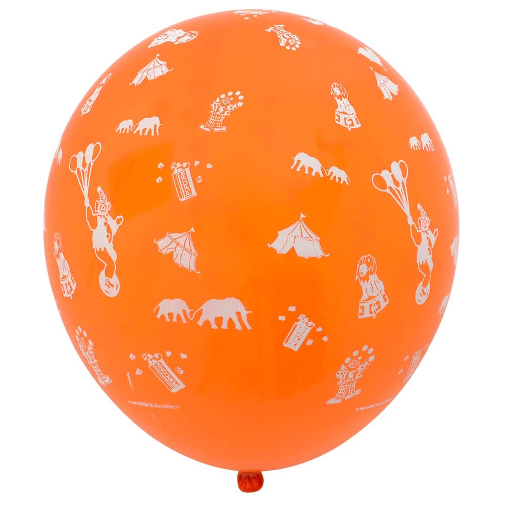 La Luna Bella - Toys - Wholesale Balloon - 16" CIRCUS CHARACTER BALLOON LLB kids toys1