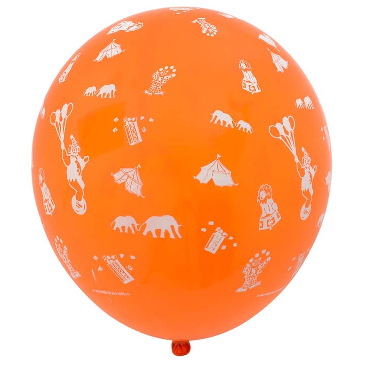 La Luna Bella - Toys - Wholesale Balloon - 16" CIRCUS CHARACTER BALLOON LLB kids toys1