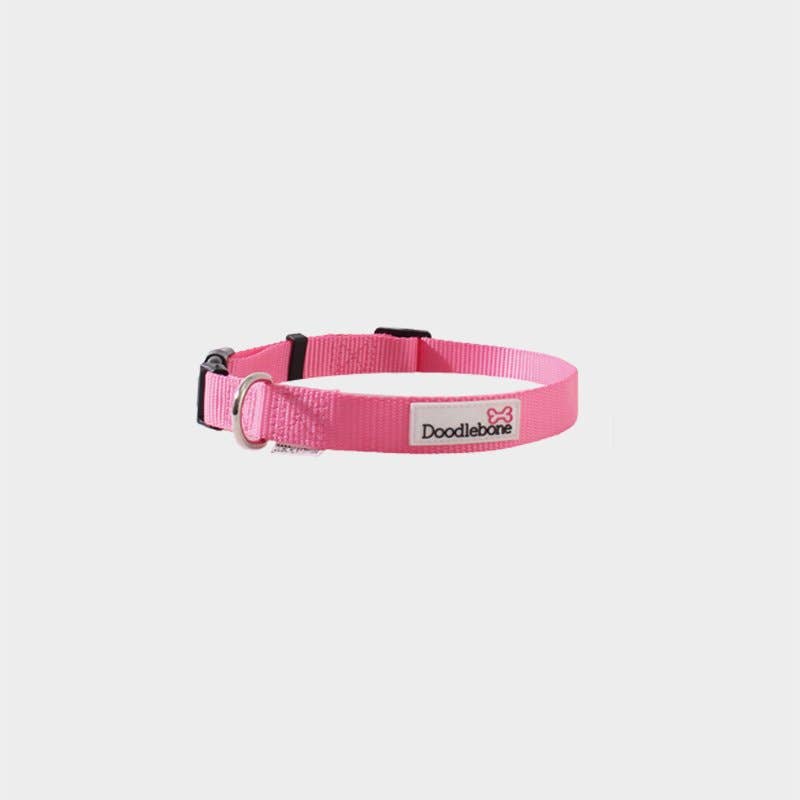 4cats Heimtierbedarf GmbH – Großhandel Haustierhalsband – Hund – Doodlebone® Hundehalsband - verschiedene Farben und Größen2
