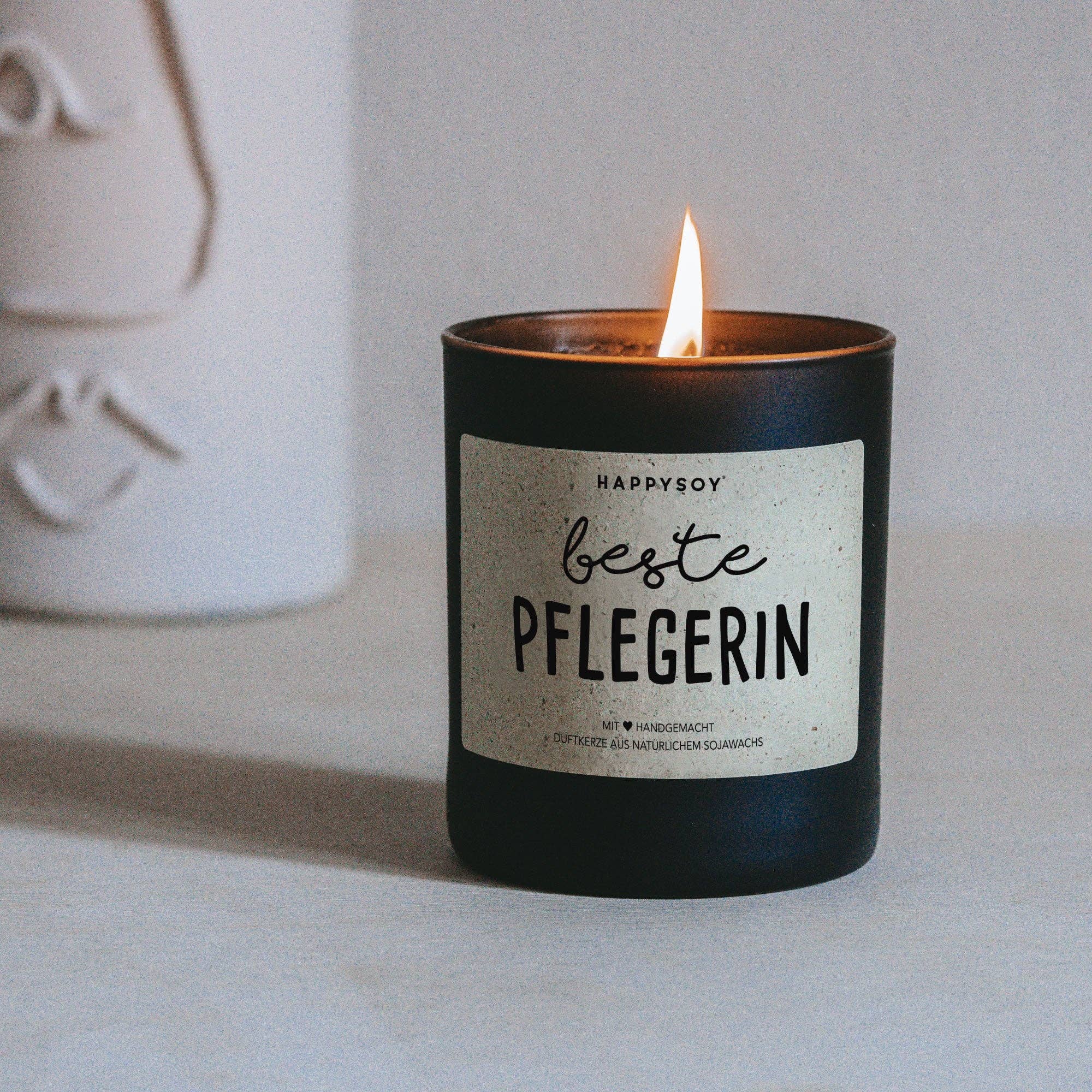 Happysoy - Wholesale Pot/gevulde kaars - Geurkaars | Best nurse2