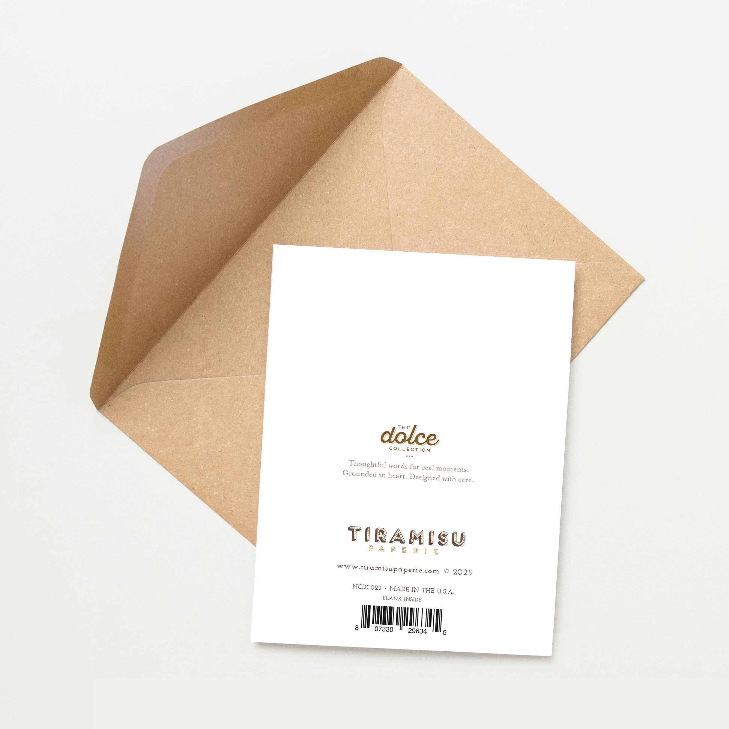 Tiramisu Paperie - Wholesale Birthday Card - THE DOLCE COLLECTION-Happy Birthday, Birthday, Celebration4