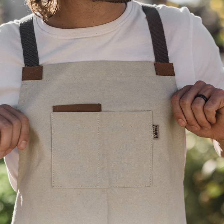 Barebones - Wholesale Apron - Chef Grilling Apron7