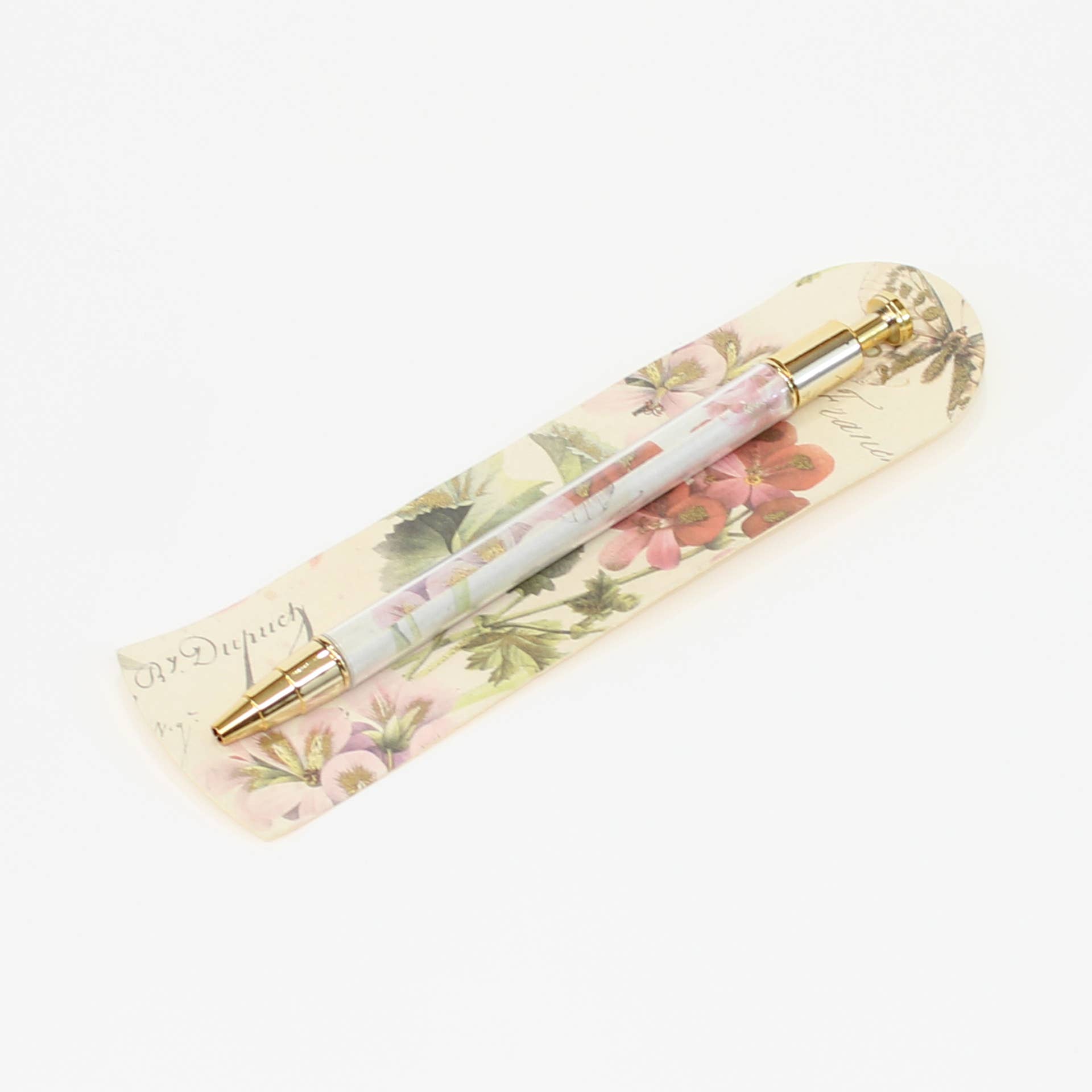 San Lorenzo Design - Vente Stylos - Stylos florentine avec marque-page assorti, papeterie italienne6