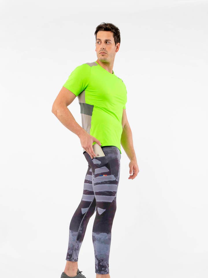 L'attitude Men's Legging for wholesale by Wear AM LLC