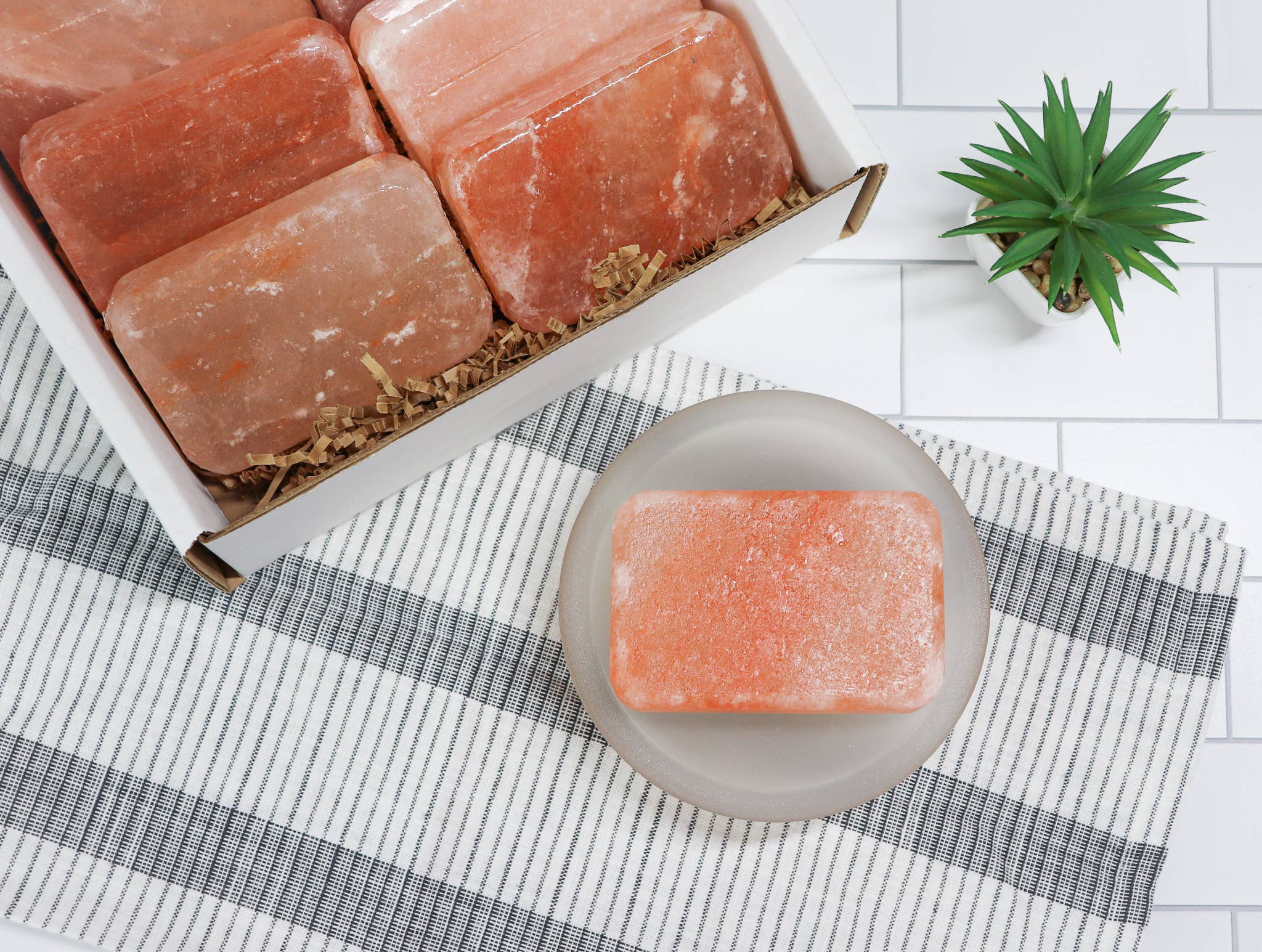 Himalayan Secrets - Wholesale Body Massager - BULK Body Bar Stones - Pack of 8