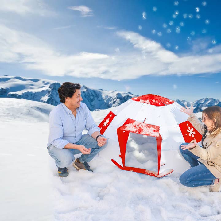 Nimoplay - Wholesale Tent - Kids - Canadian Igloo