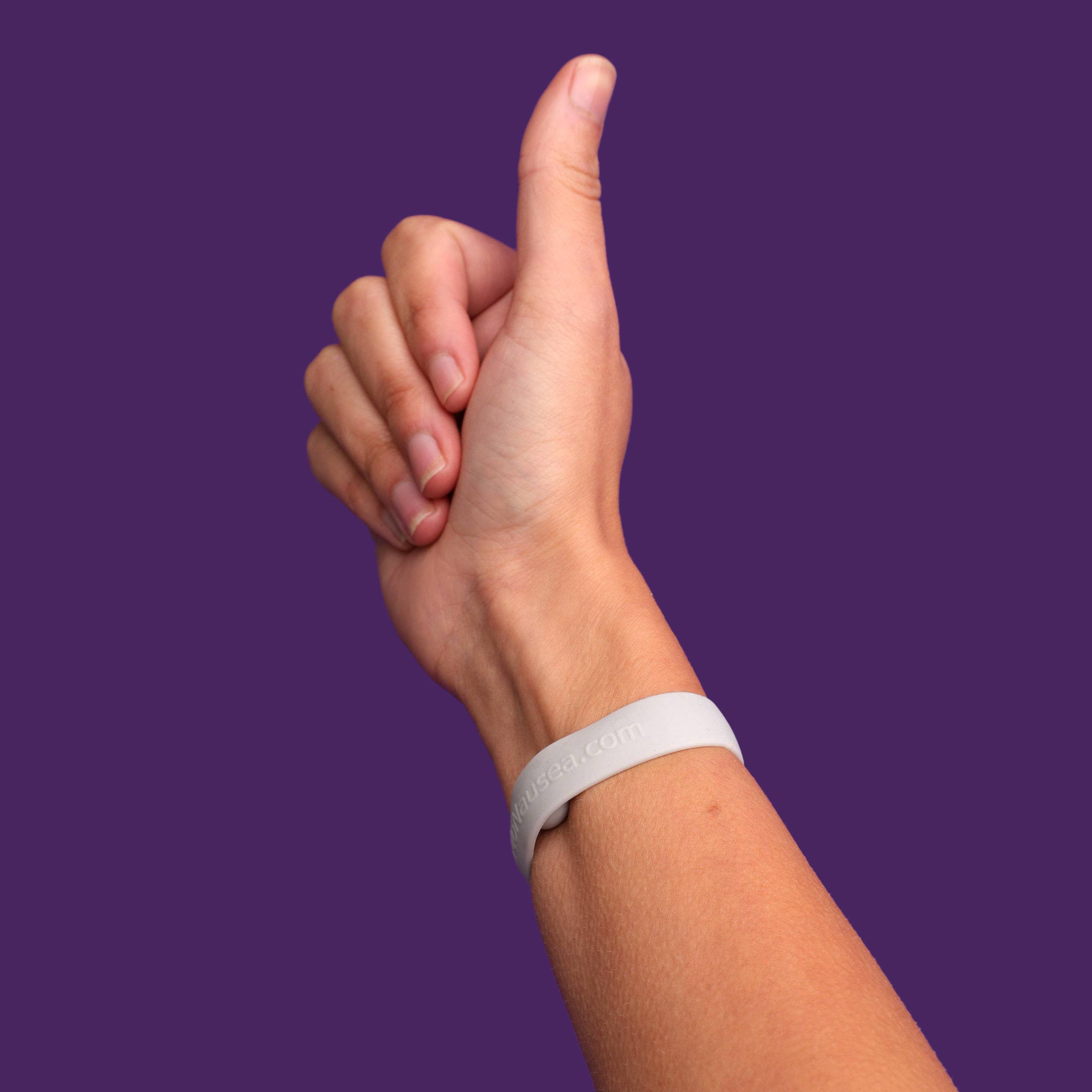 NoMo Nausea - Vente Bracelet - Bracelet Migraine NoMo7