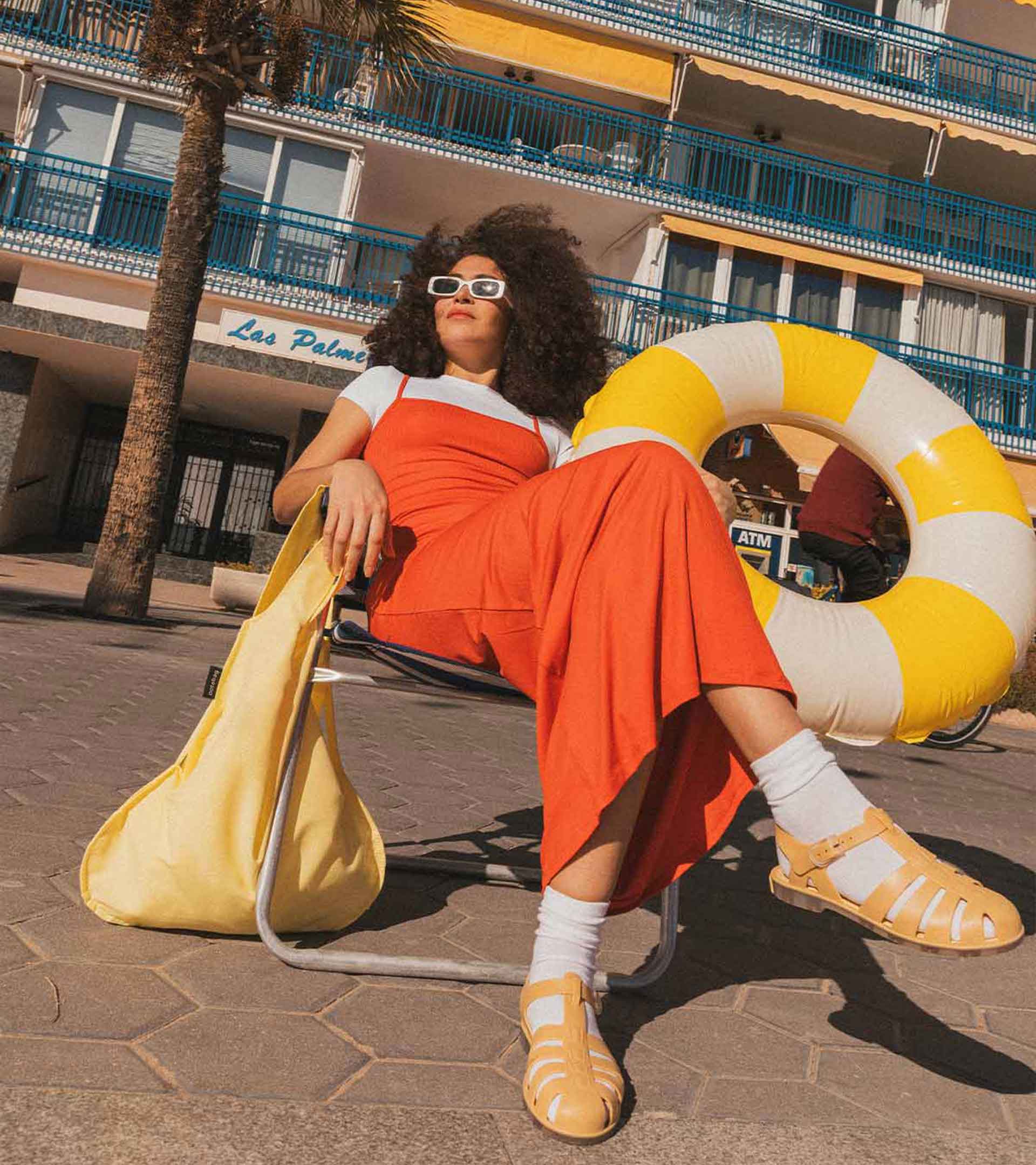 Notabag - Wholesale Tote Bag - Unisex - Notabag - Vanilla, Summer, Spring3