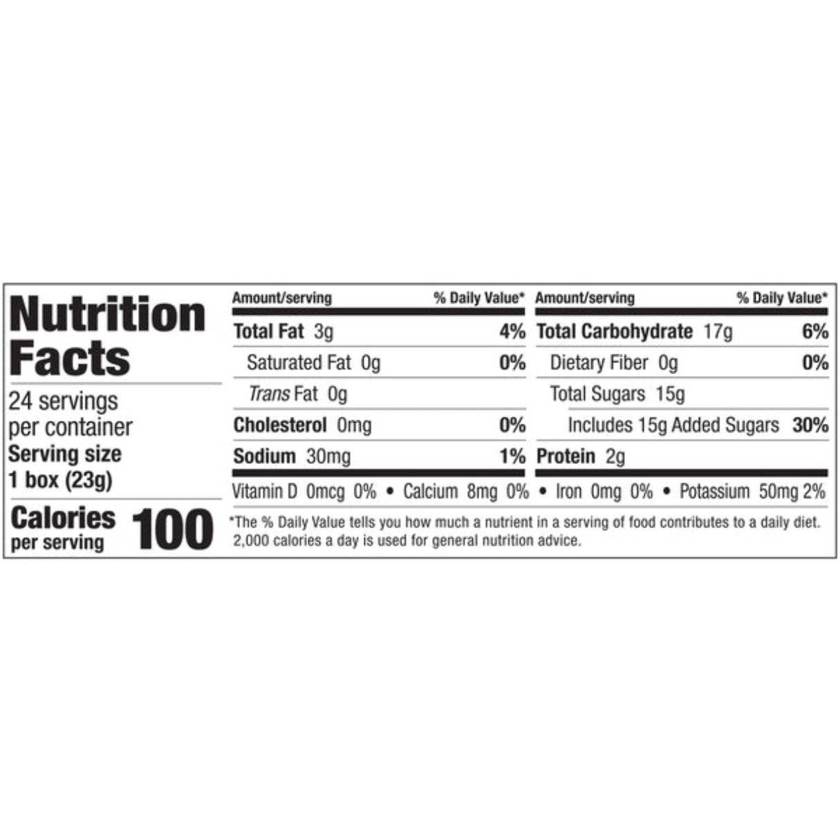 I Got Your Candy - Wholesale Hard Candy - Boston Baked Beans   0.8oz - 24ct9