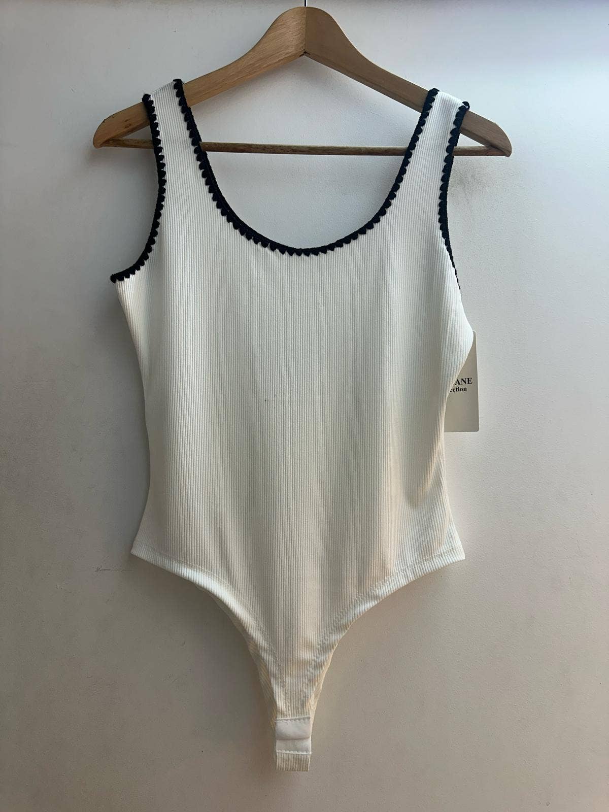 LORIANE - Wholesale Bodysuit - Women's - 10065 Body4