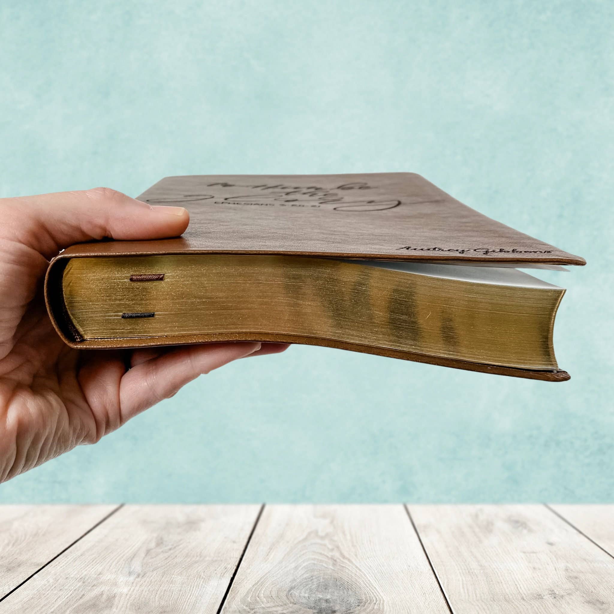 Joy Creative Bibles - Wholesale Religion - NASB Large Print Bible - Ephesians 3:20-212