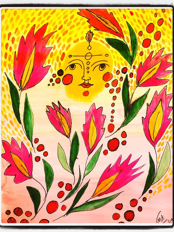 A New Direction Velvet Fine Art Print for wholesale by Shop Love Live Give