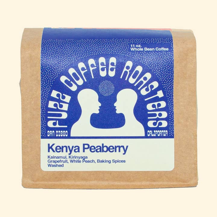 Burundi Whole Bean Coffee for wholesale by Fuzz Coffee Roasters