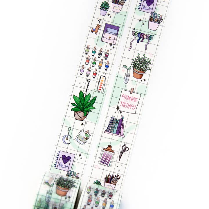 Fita Washi criativa para parede por atacado de Willwa