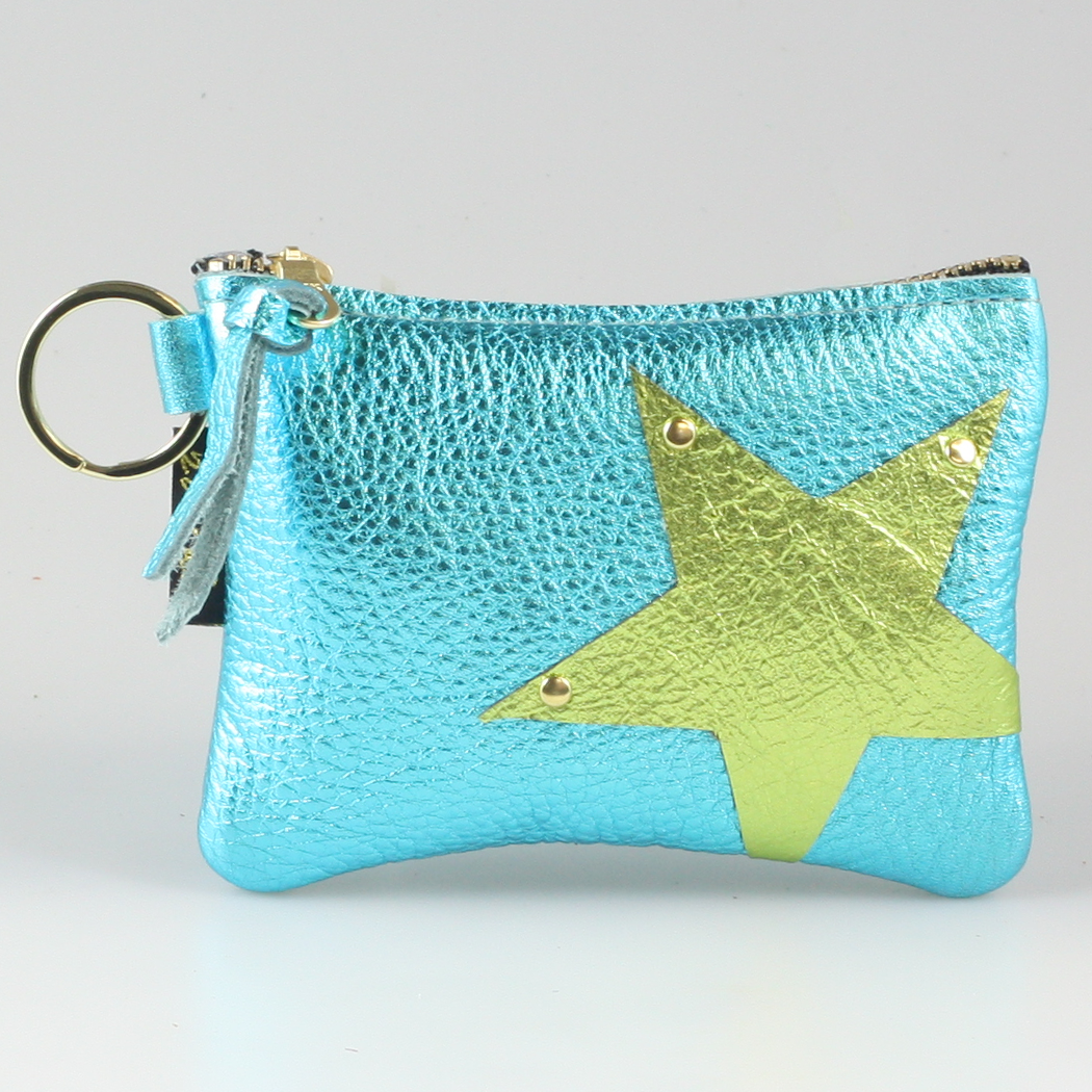 Zina Kao Exclusives – wholesale Wallet – Women's – The NEW SIDE STAR Applique Kara: Metallics9