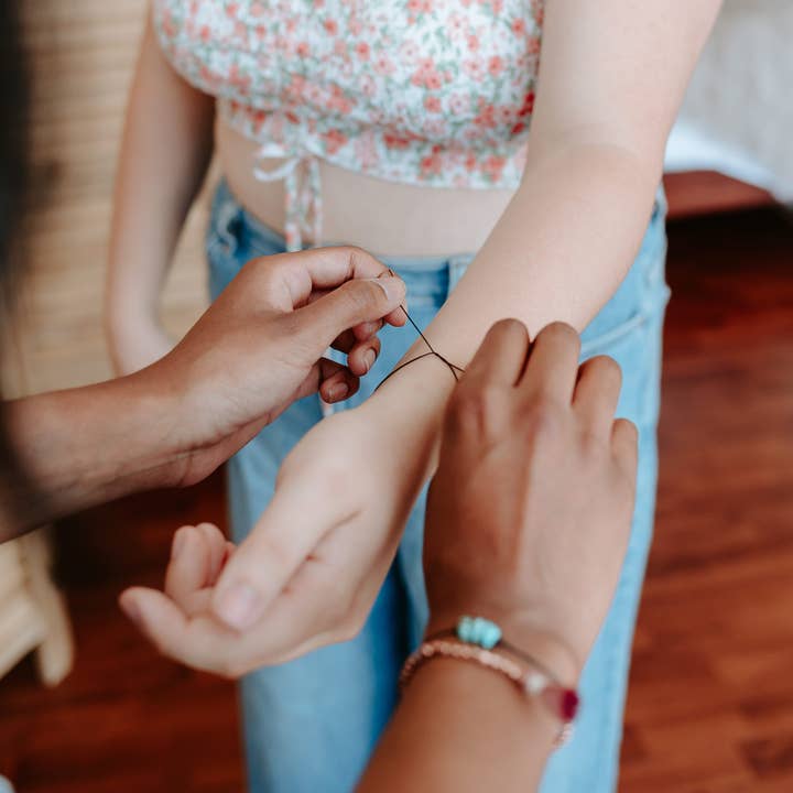The Blue Yogi – wholesale Pärlarmband – Depression Crystal Armband - Miljövänligt & hållbart4