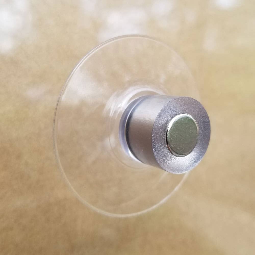 Savonnerie Aubergine - Vendita all'ingrosso Portasaponi da bagno - Portasapone magnetico minimalista3