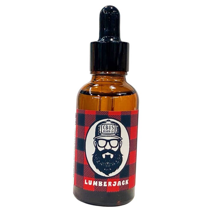 Huile à barbe de bûcheron pour la vente par Bewilderment