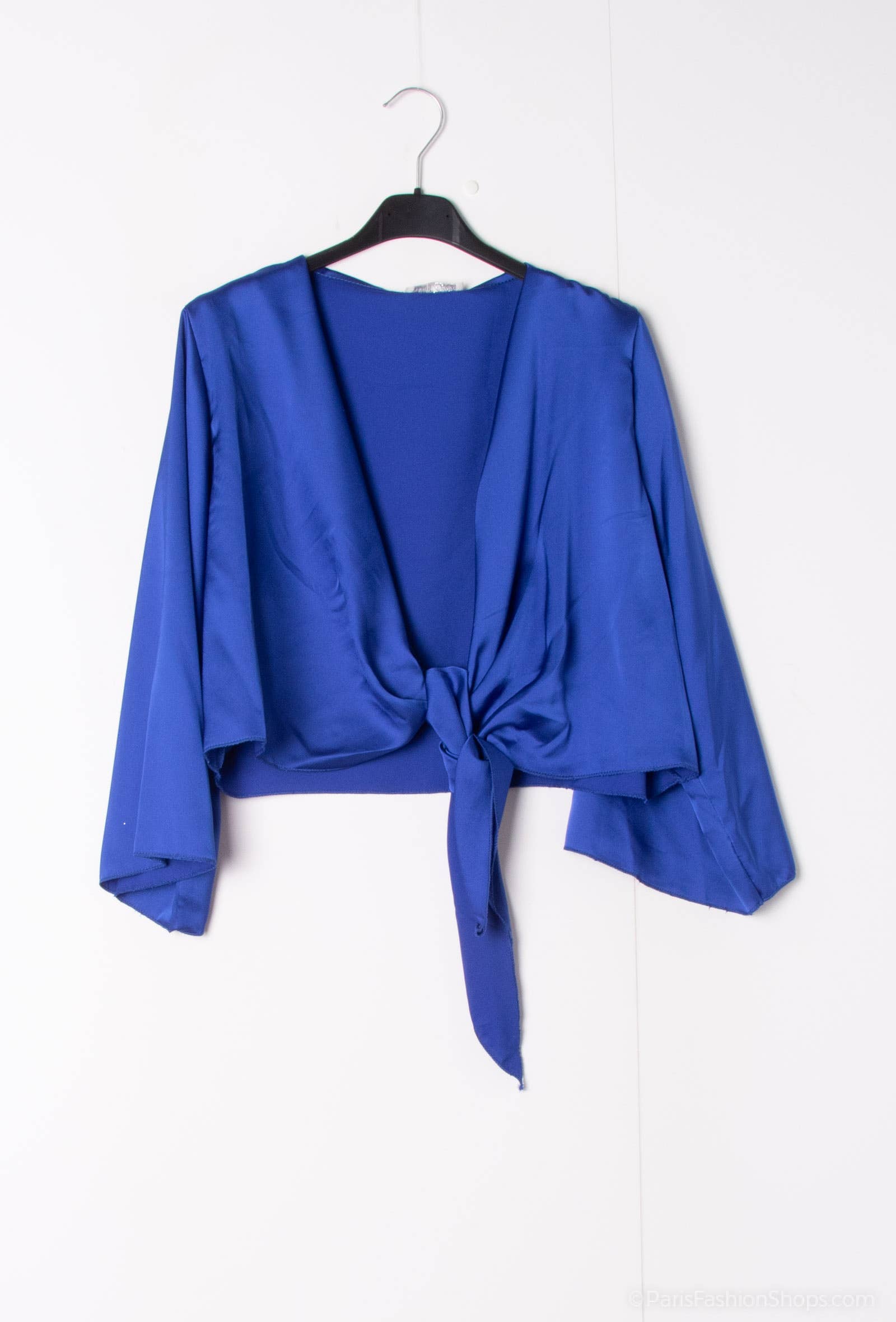 Marie June - Wholesale Jacket - Women's - Satin bolero jacket - E221