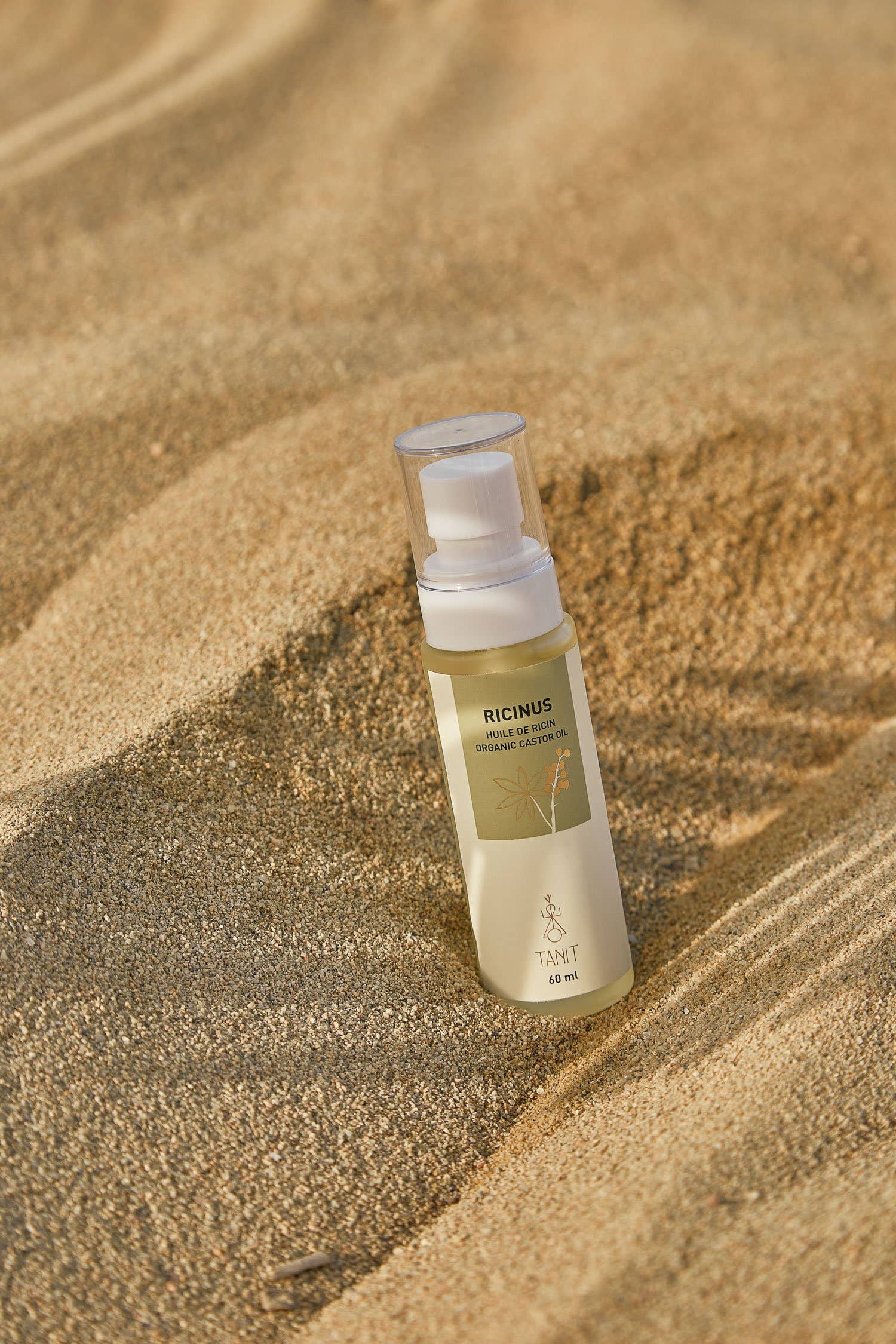 TANIT - Wholesale Hair Oil - Organic Castor Oil1