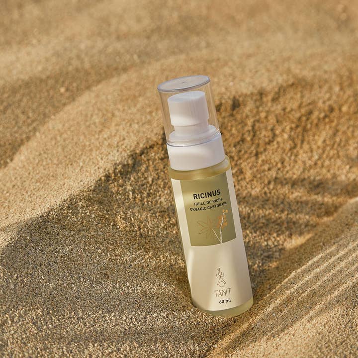 TANIT - Wholesale Hair Oil - Organic Castor Oil1