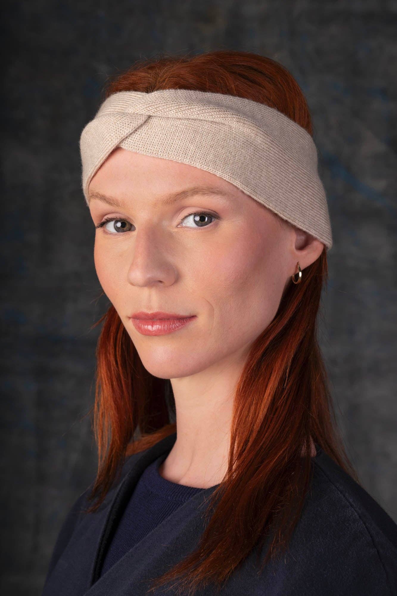 Wolvis - Wholesale Fashion Headband - Women's - Hoofdband albast1