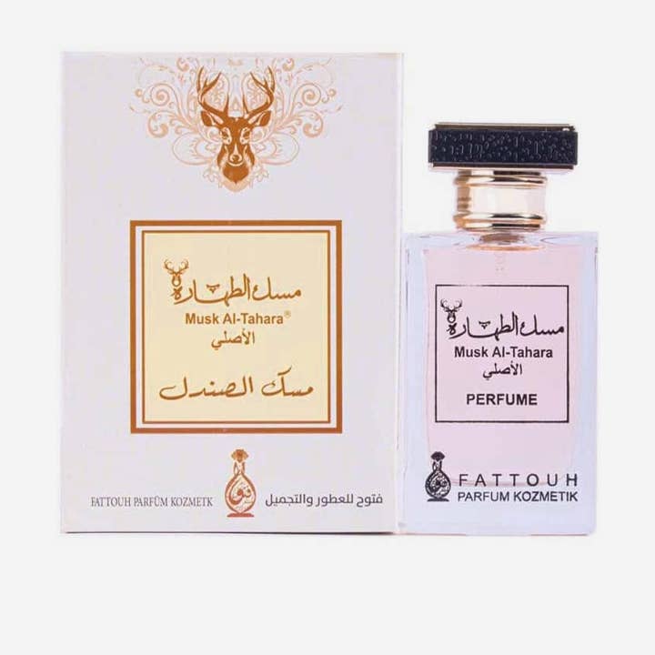 Parfum musc santal pour la vente par Arabisk