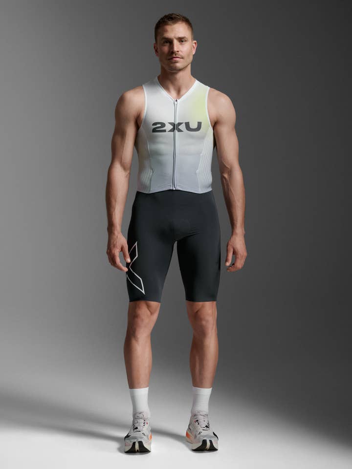 Light Speed React Trisuit for wholesale by 2XU Canada