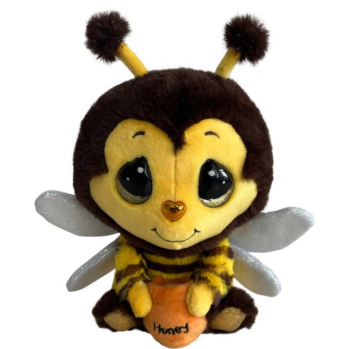 Brown Bee Plush – Cassello for wholesale by Precious Moments
