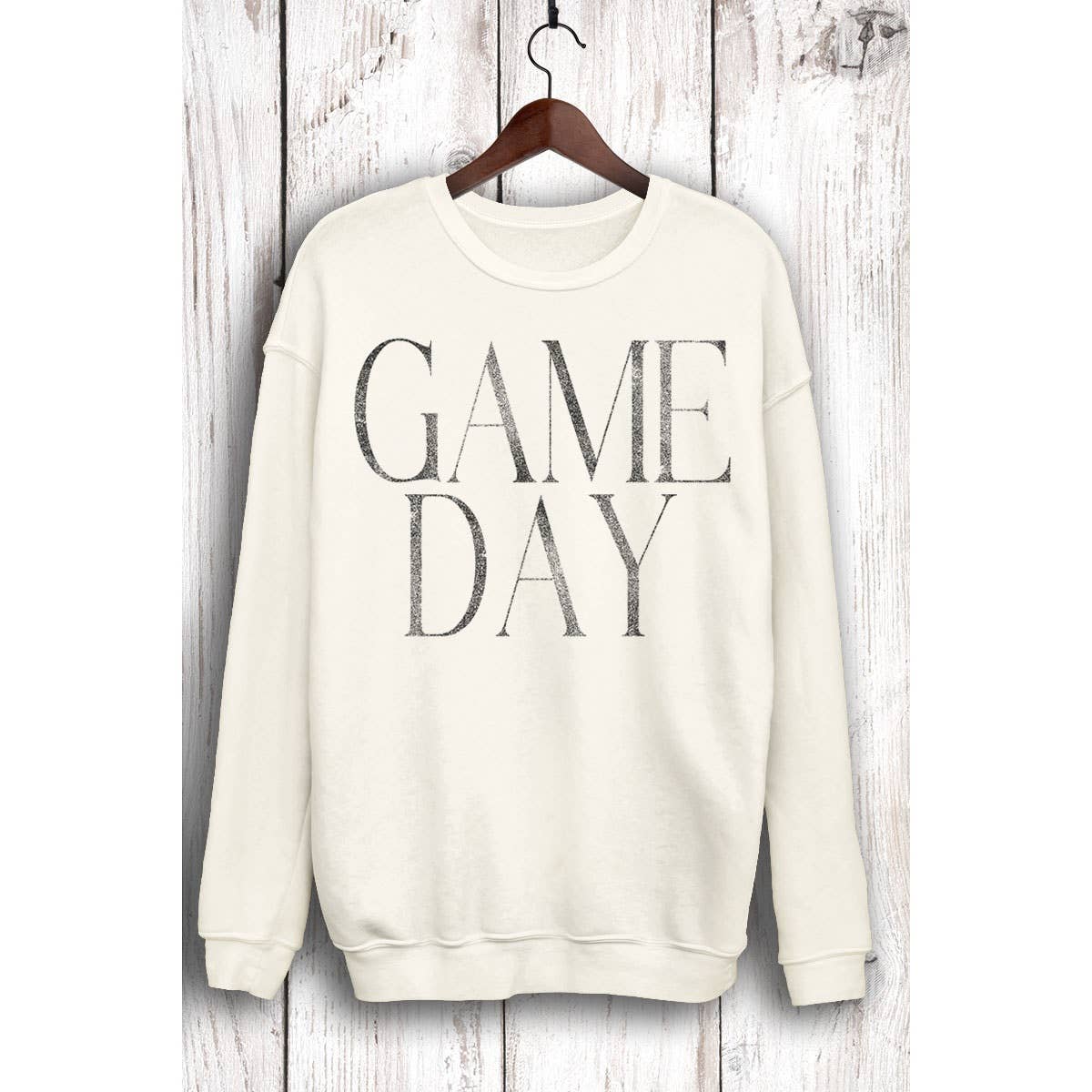 HRTandLUV – Sweatshirt - Mulher por atacado – SWEATSHIRTS MINERAIS DE GAMEDAY1