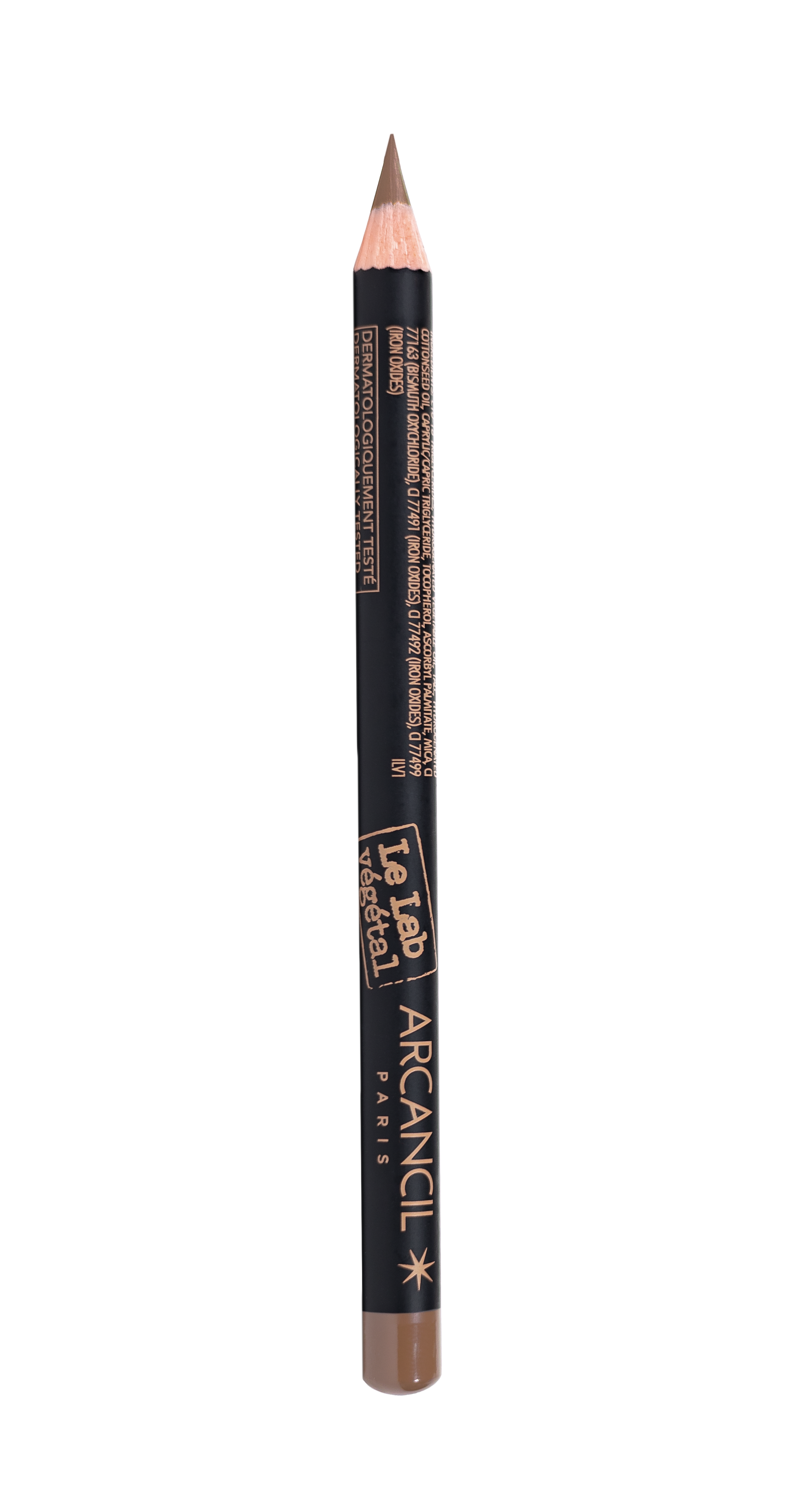Le Lab Végétal by Arcancil - Wholesale Eyebrow Pencil/Filler - Lab Vegetal Eyebrow Pencil12