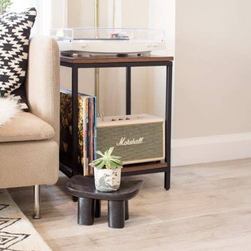 Indego Africa - Wholesale Stool - Mini Senufo Stool1