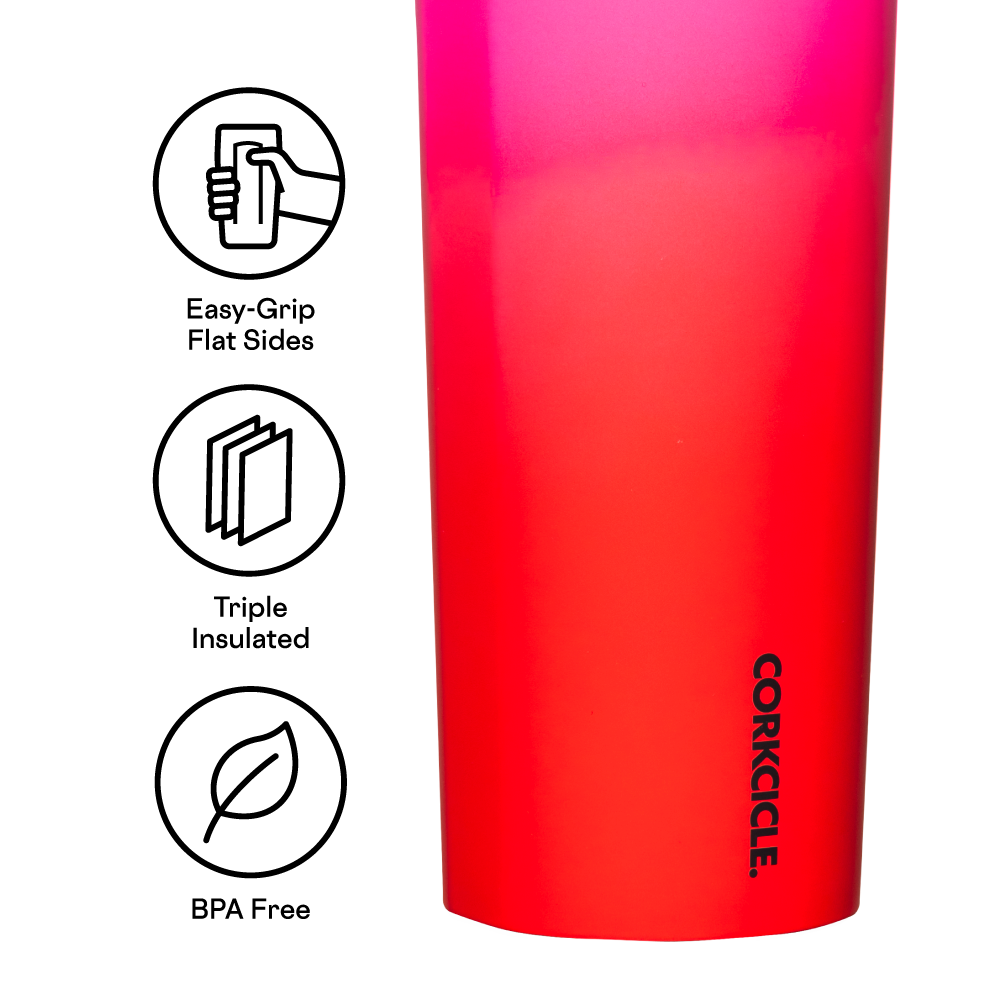 CORKCICLE - Wholesale Water Bottle - Sport Canteen - 32oz Sangria3