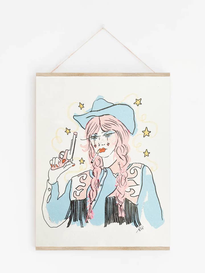 Cowgirl for wholesale by Los Feliz Goods