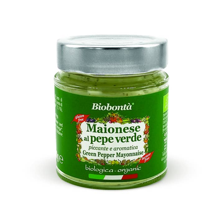 Molho de Pimenta Verde por atacado de Biobontà
