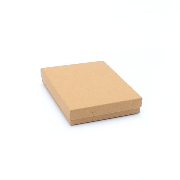 Inca UK – wholesale Gift box – 14x11x2.5cm. Kraft Gift Box